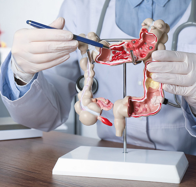 coloproctologia
